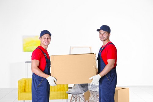 Man and van removals for lighter transport jobs