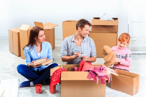 Accessible moving support image for Removal Companies Lambeth