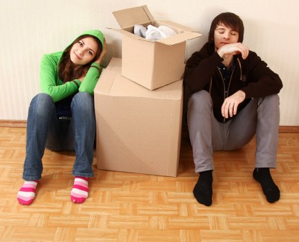 Office relocation team planning a business move in Lambeth