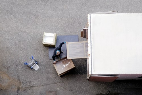 Commercial office relocation support in Lambeth
