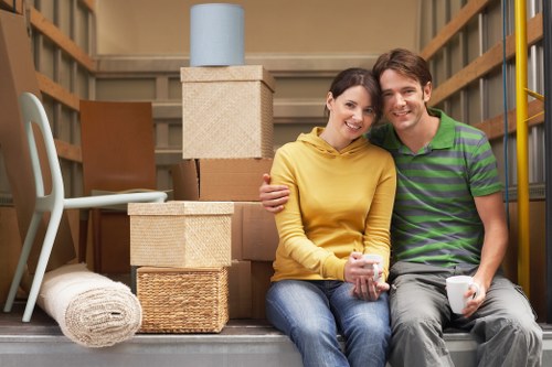Business relocation support for offices across Lambeth and nearby areas