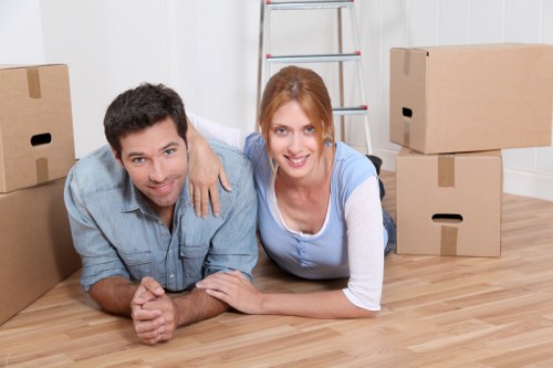 Local transport service for flats and homes in Lambeth
