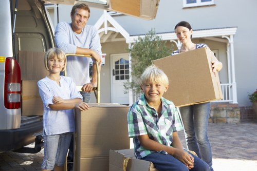 Ethical removals team operating under a zero-tolerance policy