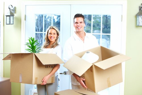 Practical local moving van service covering Lambeth neighbourhoods