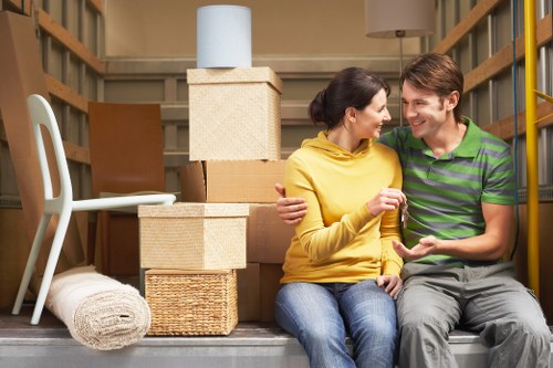 Local commercial move support for Lambeth businesses